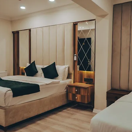 Hotell Galata Master Istanbul