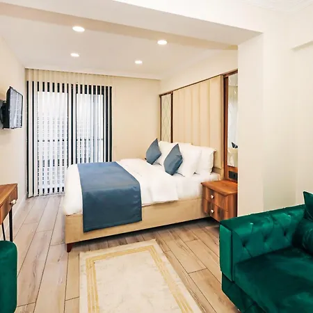 Hotell Galata Master