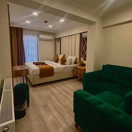 Hotell Galata Master 3*