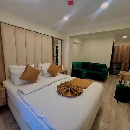 Hotell Galata Master