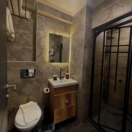 Galata Master Hotell 3*