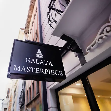 Galata Master Hotell 3*