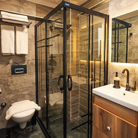 Hotell Galata Master