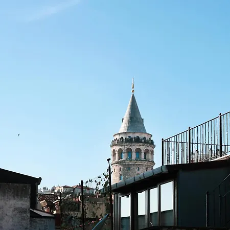 Ξενοδοχείο Galata Master Κωνσταντινούπολη