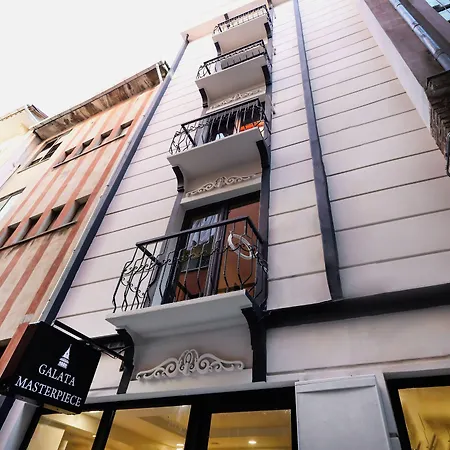 Hotel Galata Master Estambul