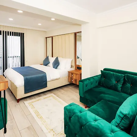 Galata Master Hotel Estambul