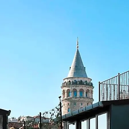 Hotel Galata Master