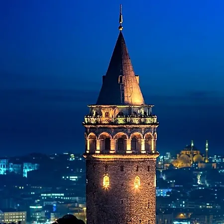 Galata Master Hotel Provincia di Istanbul