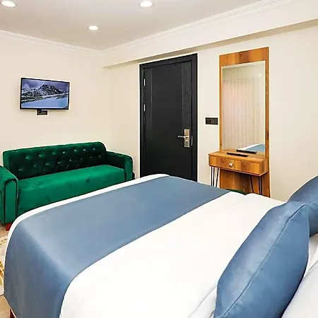 Hotel Galata Master