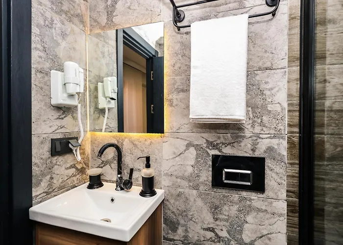 Galata Master Otel 3*