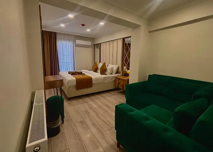 Otel Galata Master 3*