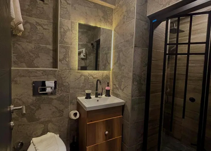 Galata Master Otel 3*