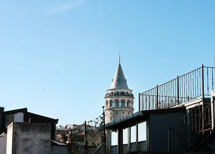 Galata Master Otel 3*