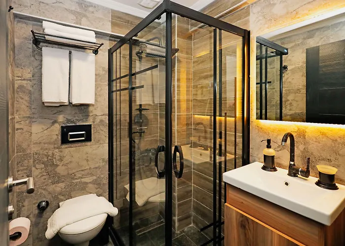 Galata Master Otel 3*