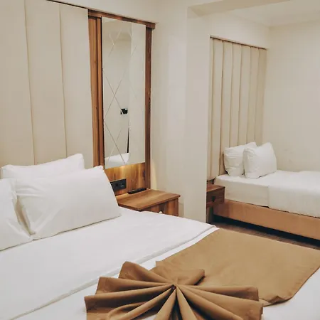 Galata Master Hotell Istanbul