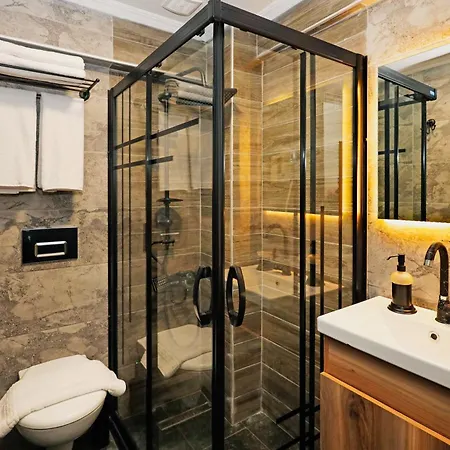 Hotell Galata Master