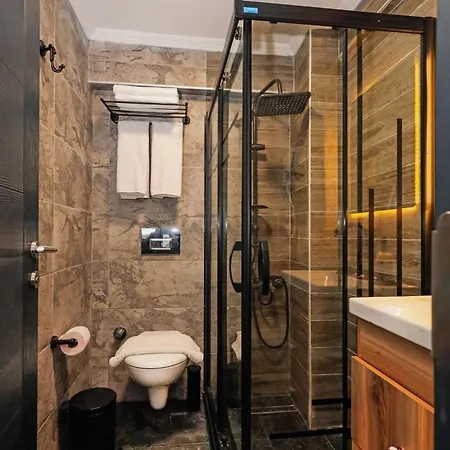 Szálloda Galata Master 3*