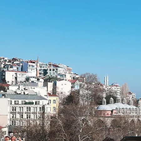 Galata Master 이스탄불