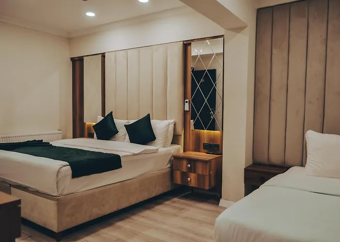 ホテル Galata Master イスタンブール