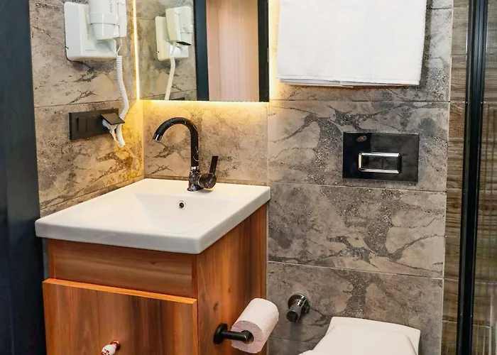 ホテル Galata Master イスタンブール