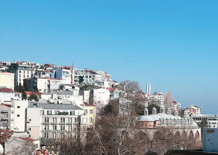 Galata Master イスタンブール
