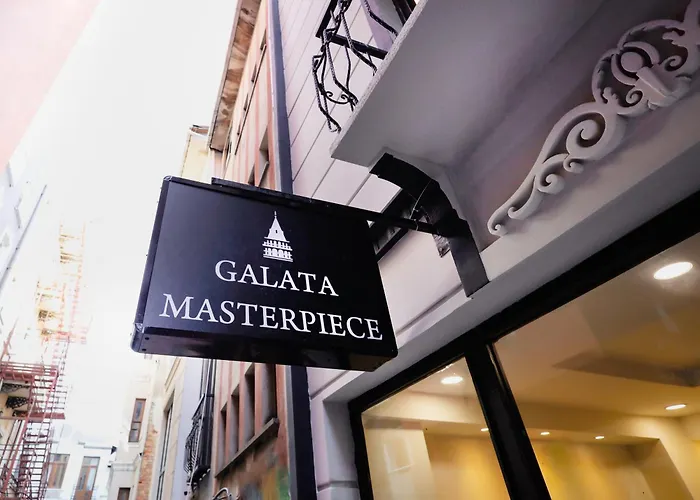 Galata Master ホテル