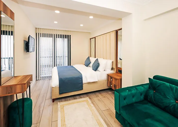 ホテル Galata Master