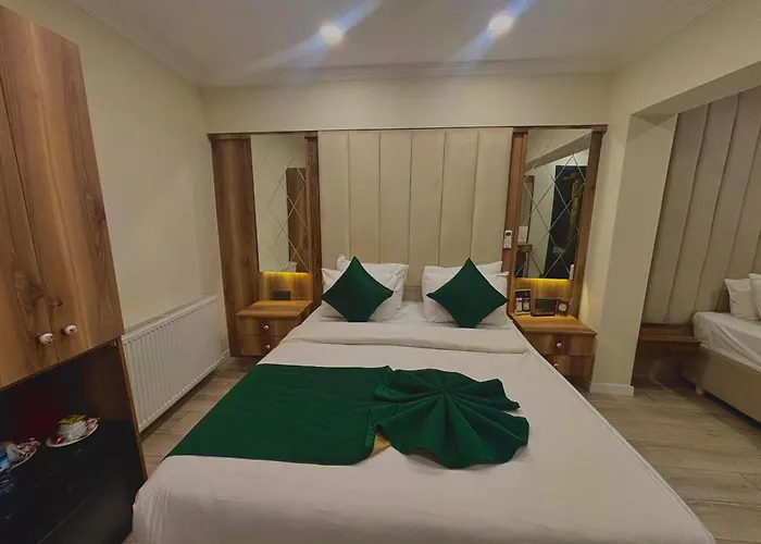 Galata Master ホテル