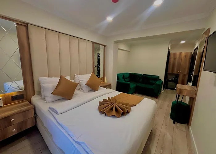 ホテル Galata Master