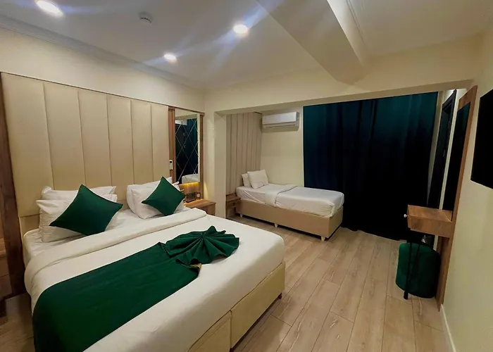 ホテル Galata Master イスタンブール