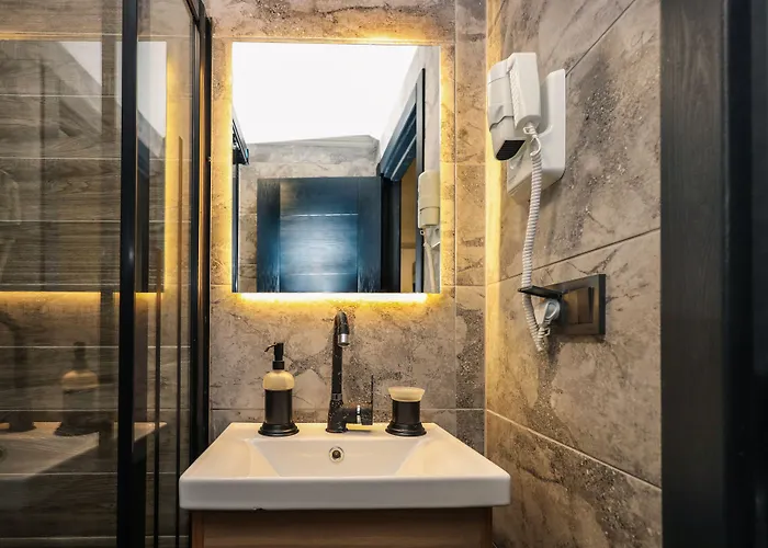 Galata Master ホテル